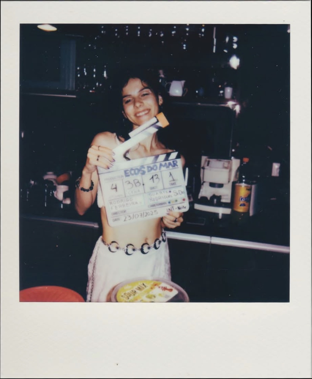 Andreia Silva — Atriz, Produção e Direção de Arte, Find Films