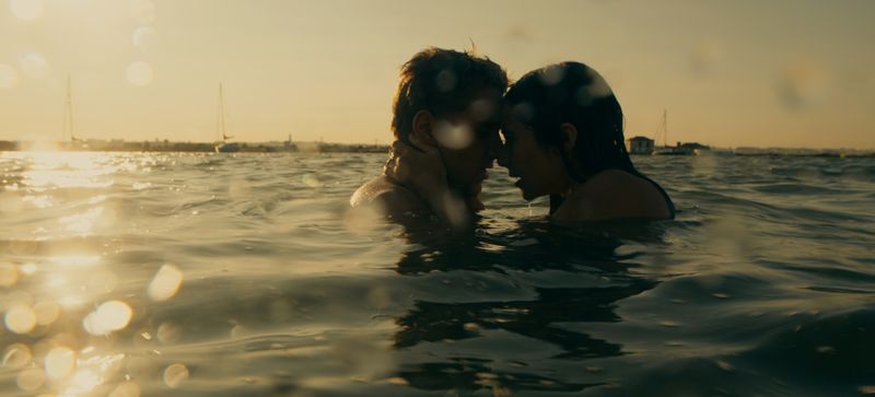 Fotograma da série Ecos do Mar, uma coprodução RTP e Find Films.