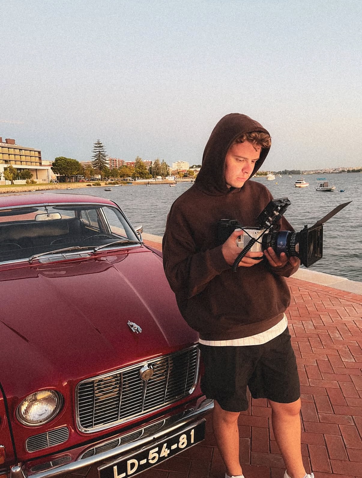 Duarte Rodrigues — Direção de Fotografia, Find Films