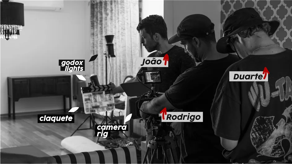 Equipa Find Films