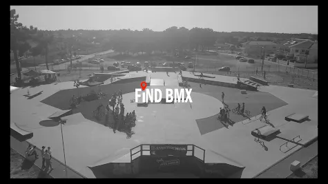Find BMX Jam gravação de eventos pela Find Films