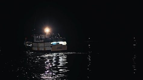 Video institucional de pescadores